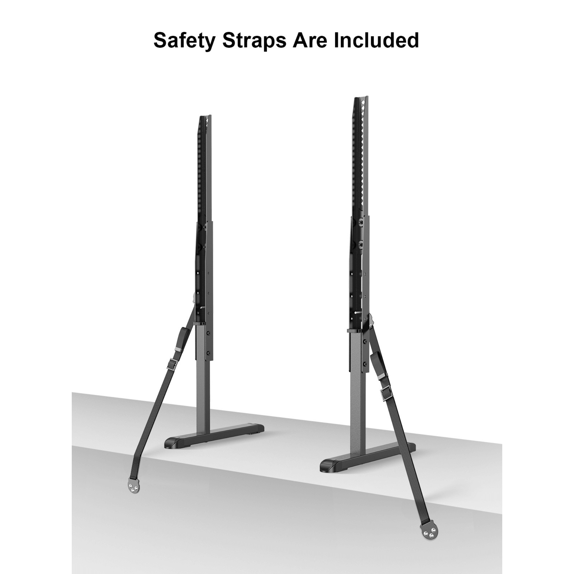 ErgoAV Universal TV Legs for 37" to 77" TVs