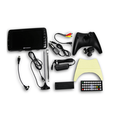 Emerson Portable 7" TV and Digital Multimedia Player - Refurbished