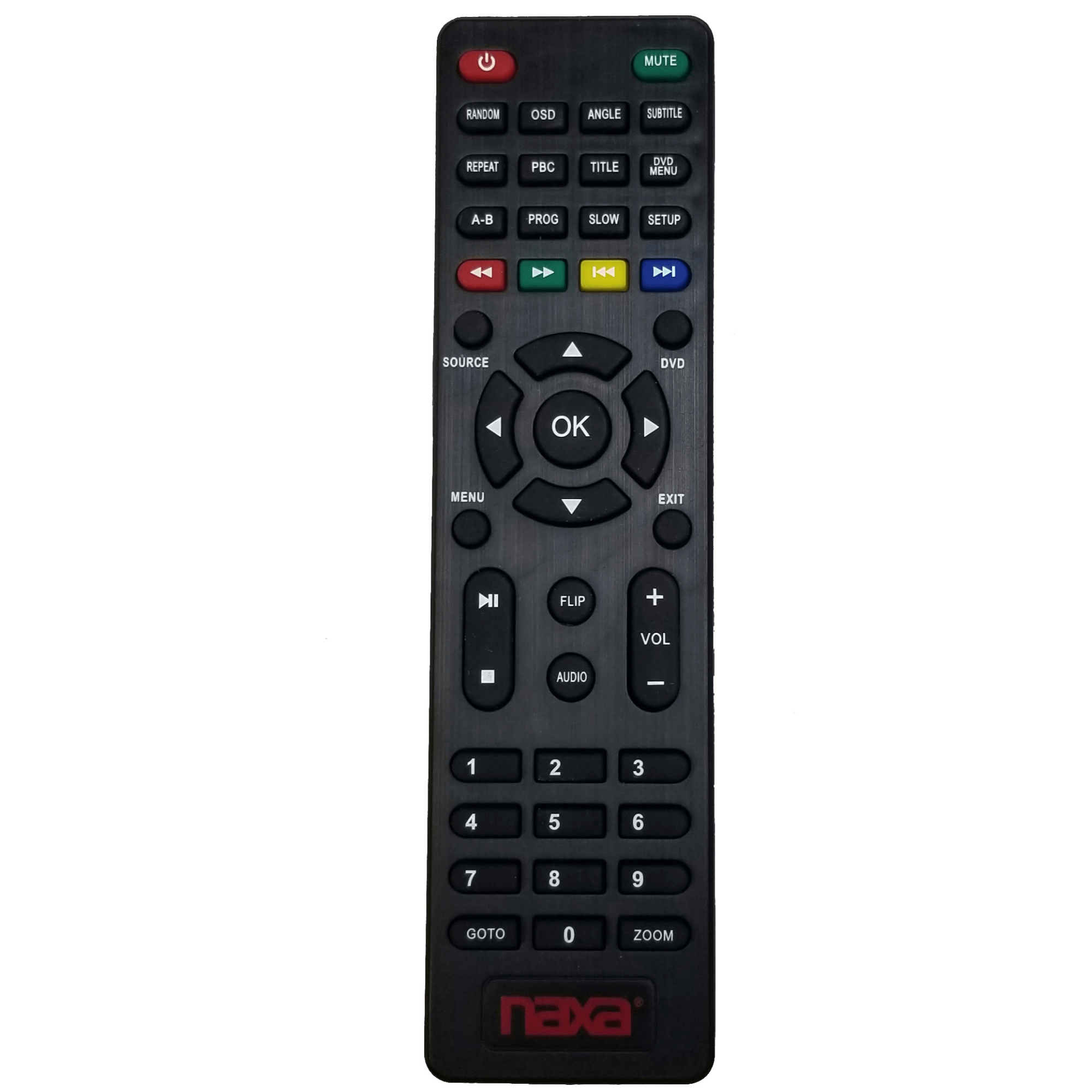 Naxa 150" Home Theater LCD Projector Combo - Refurbished