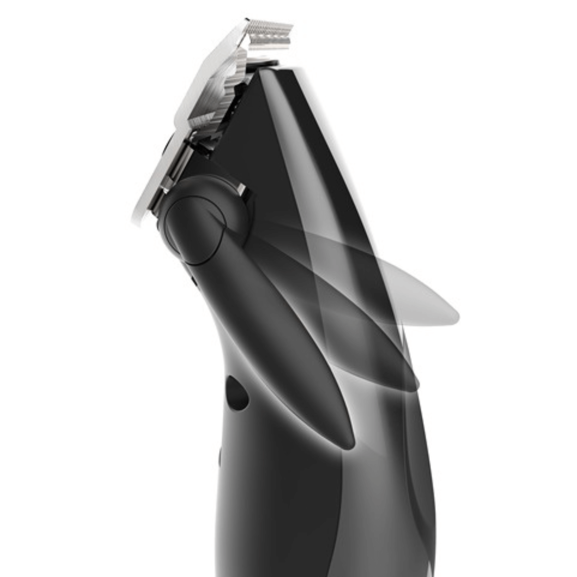 Remington Titanium 25-Piece Adjustable Hair Clipper Kit with Case