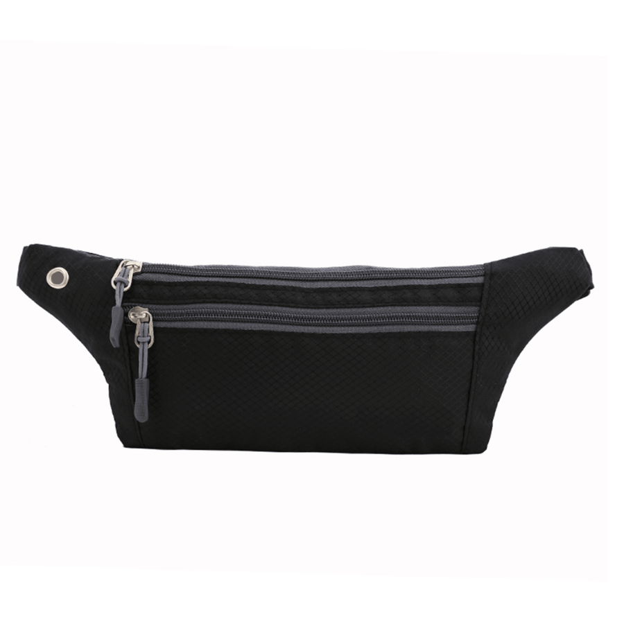 XGear Fitness Waterproof Fanny Pack for Running and Travel