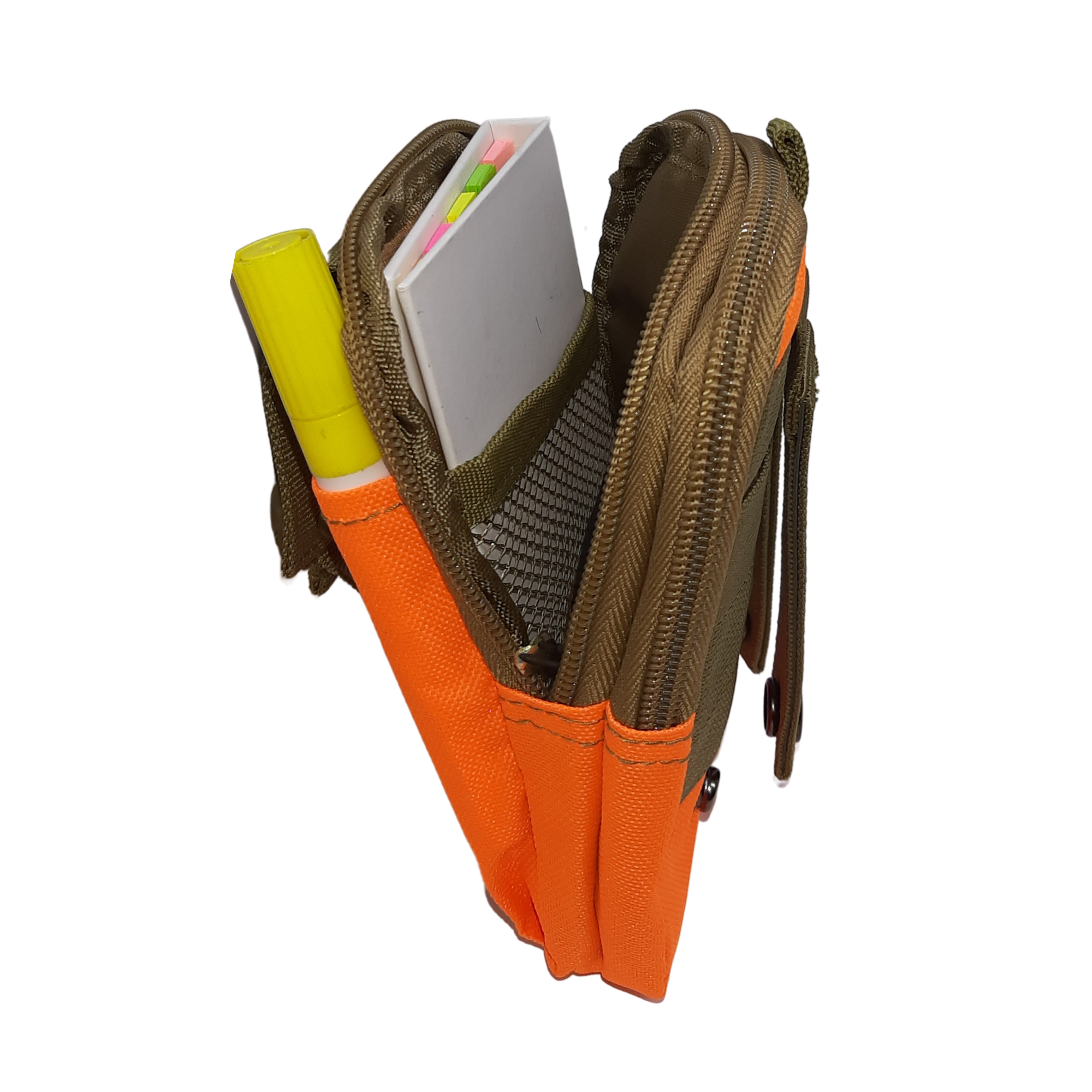 JupiterGear Tactical MOLLE Military Pouch Waist Bag for Hiking, Running and Outdoor Activities