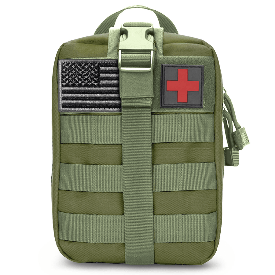 XGear Tactical Small Tactical First Aid Bag IFAK Pouch