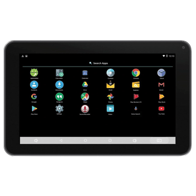 Naxa 9" Core Tablet with Android OS 7.1 - Refurbished