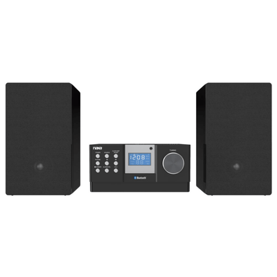 Naxa CD Microsystem with Bluetooth - Refurbished