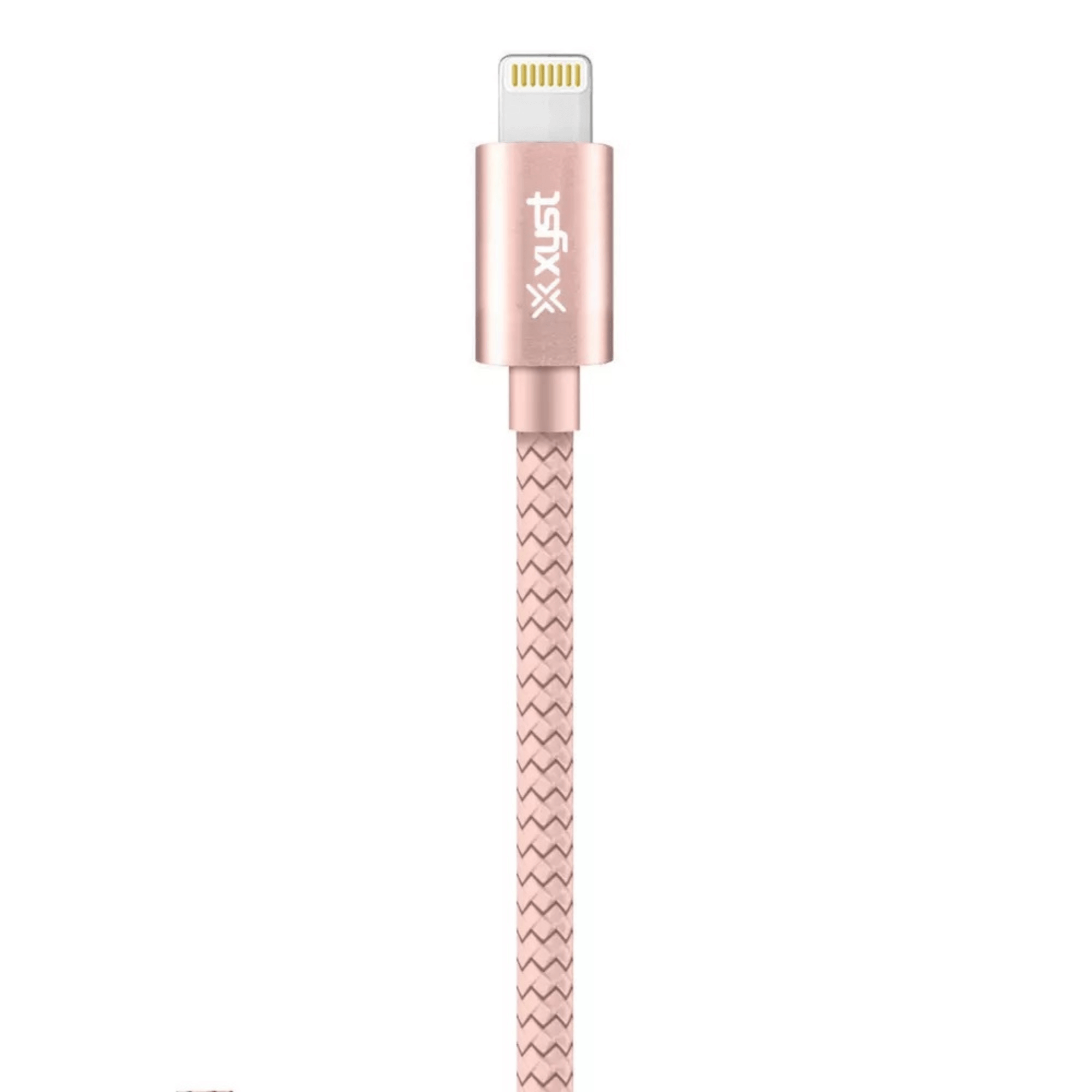 Xyst Charge and Sync USB to Lightning Braided Cable 10Ft
