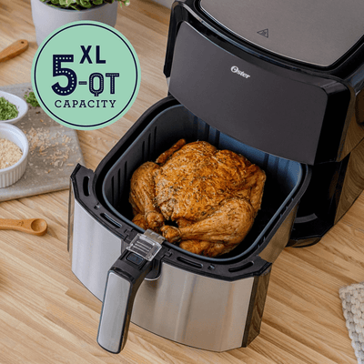 Oster DiamondForce Nonstick XL 5 Quart Digital Air Fryer