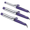 Conair 3-Pack Chrome Multi-Size Curling Iron Set