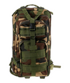 25L Unisex Backpack Molle Bag Rucksack Range Bag