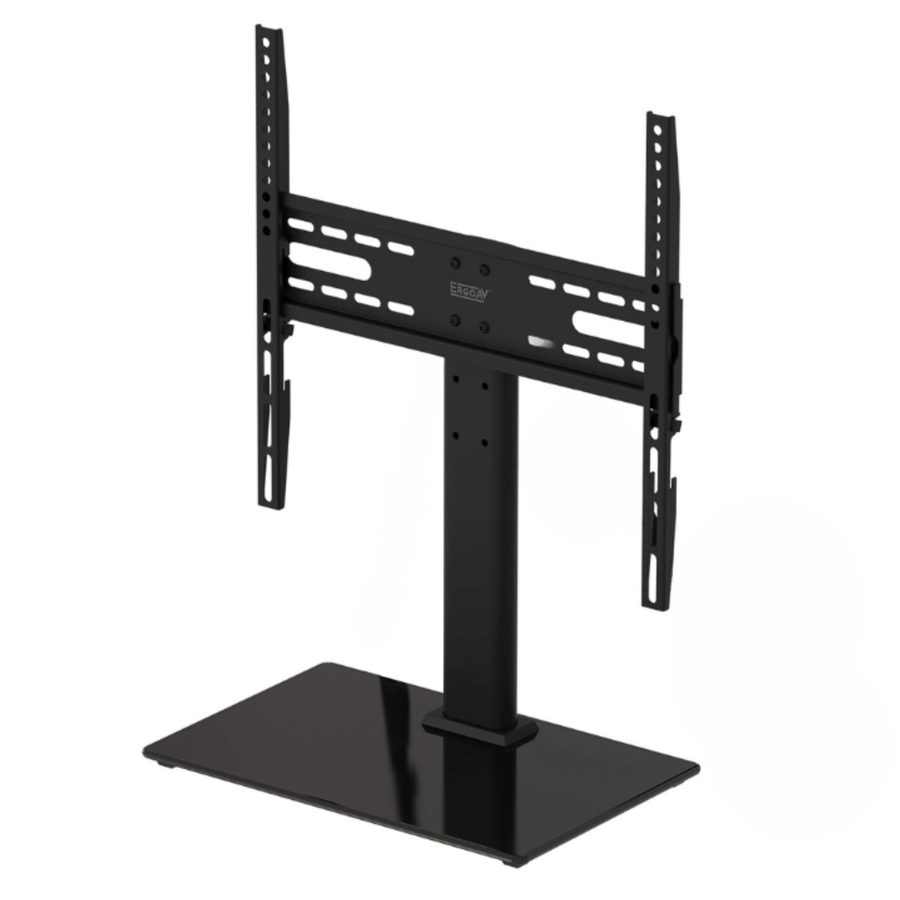 ErgoAV Tabletop TV Stand for 40" to 55" TVs