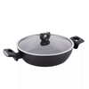 Korkmaz Nora 7 Piece Aluminum Non Stick Cookware Set