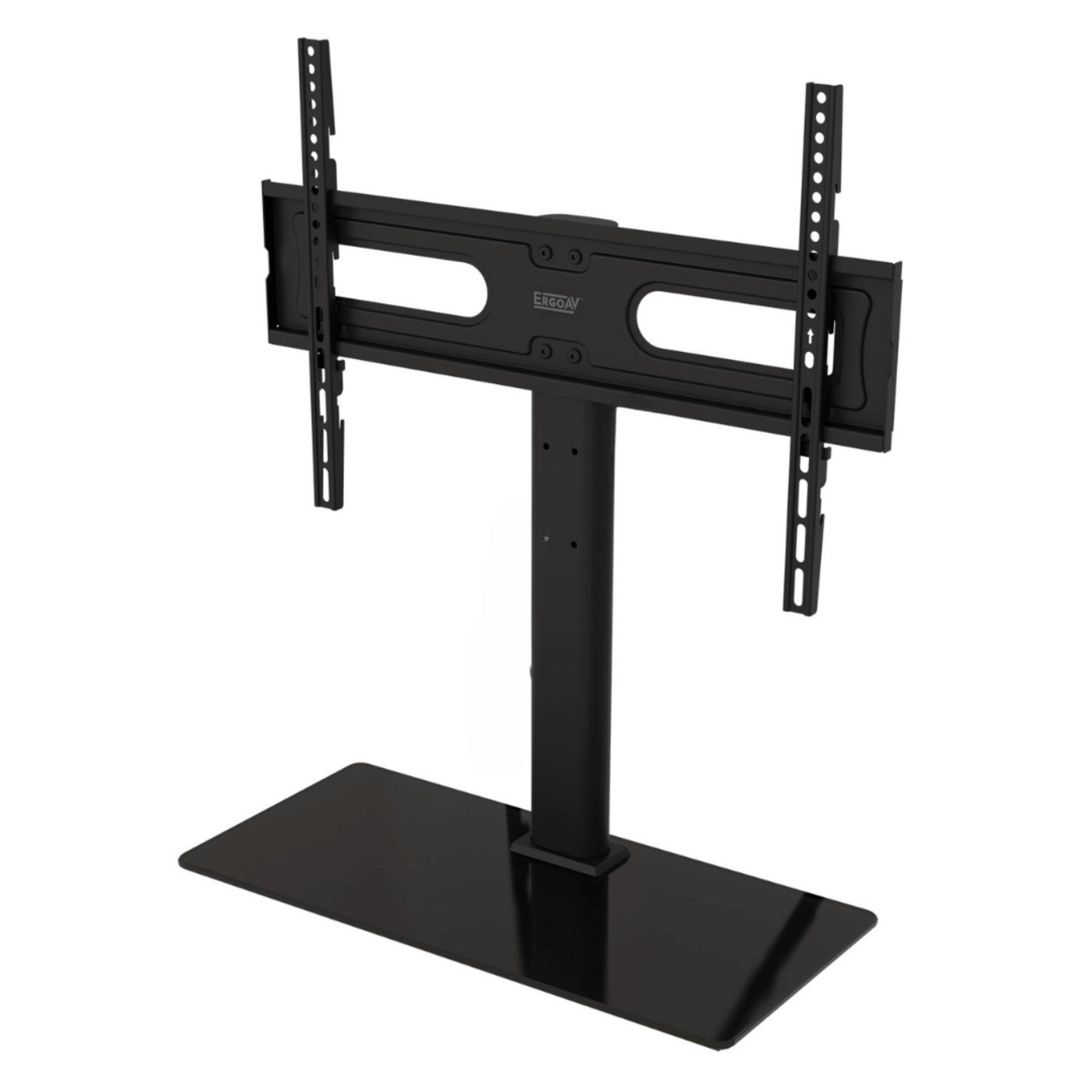 ErgoAV Tabletop TV Stand for 40" to 75" TVs
