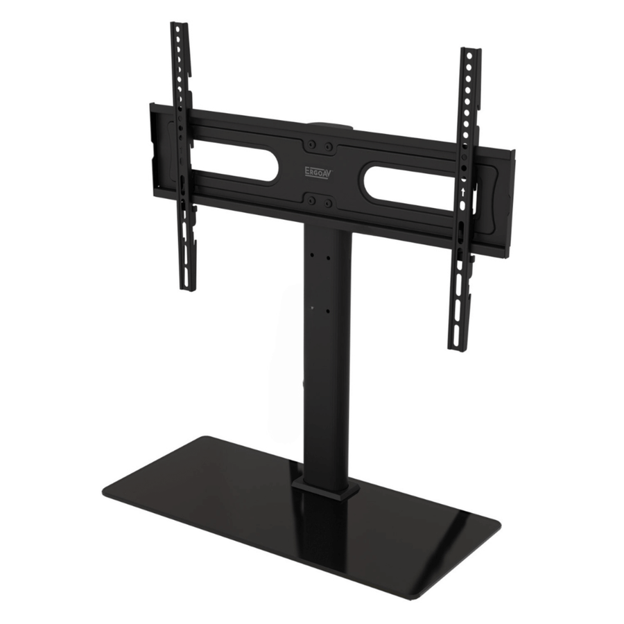 ErgoAV Tabletop TV Stand for 40" to 75" TVs