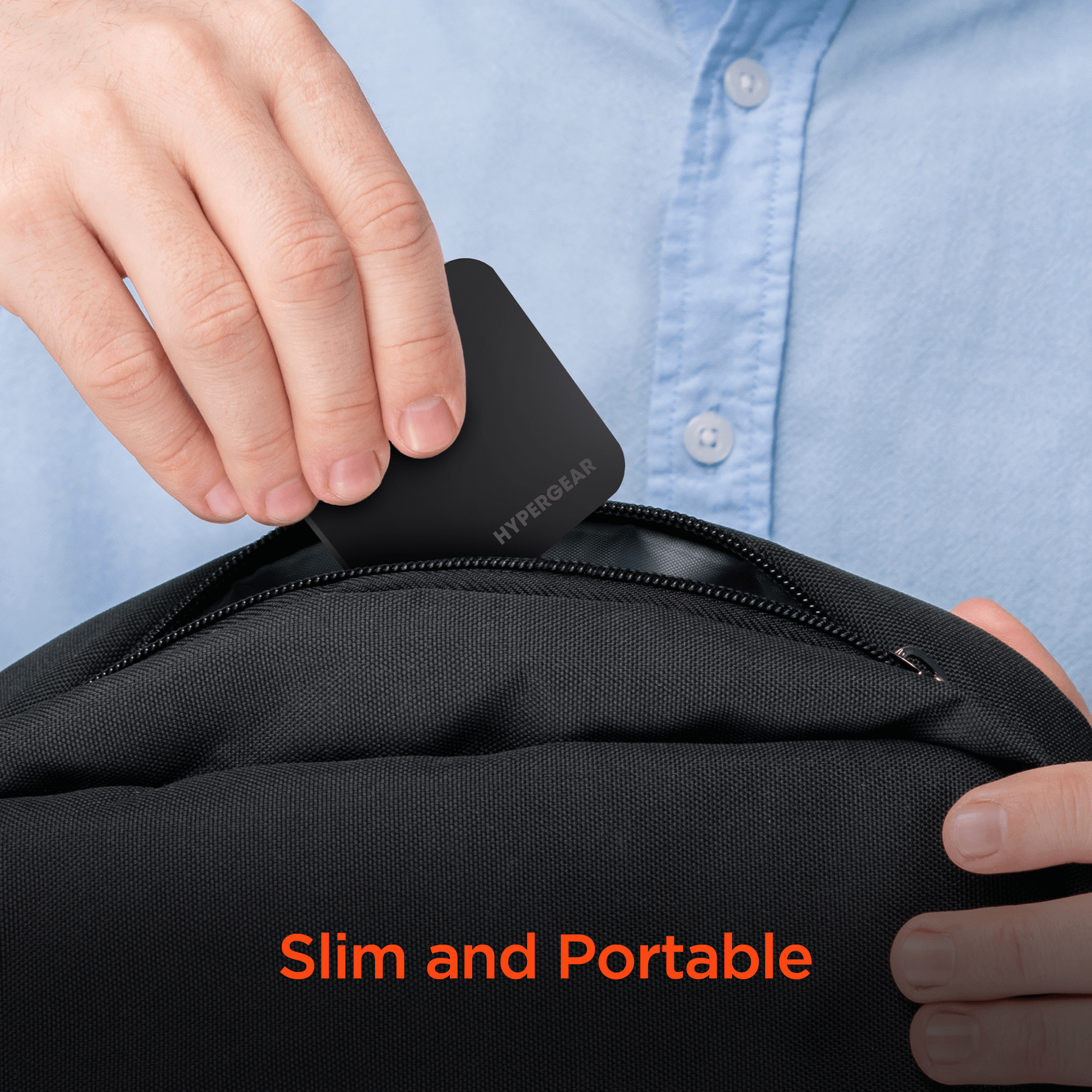 HyperGear SpeedBoost 65W USB-C PD Laptop Wall Charger with PPS