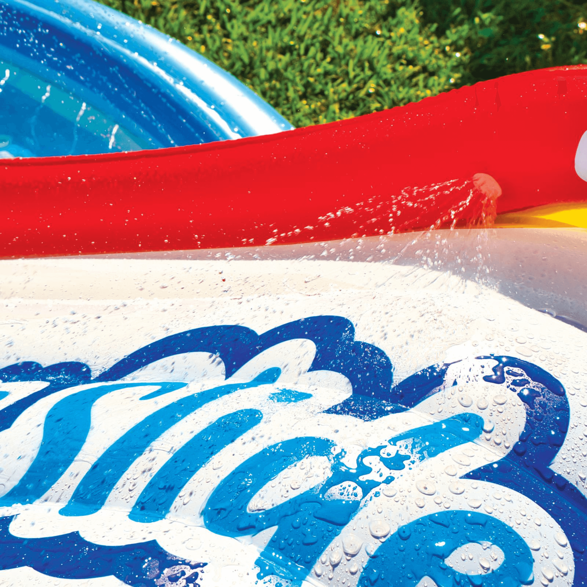WOW Watersports Soaker Splash Pad Slide (Slide Only)