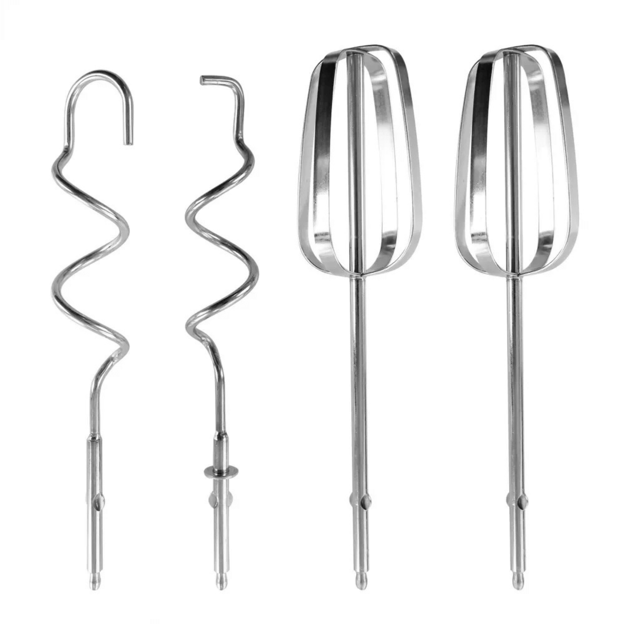 Better Chef 350W Classic Stand Mixer with Stainless Steel Bowl