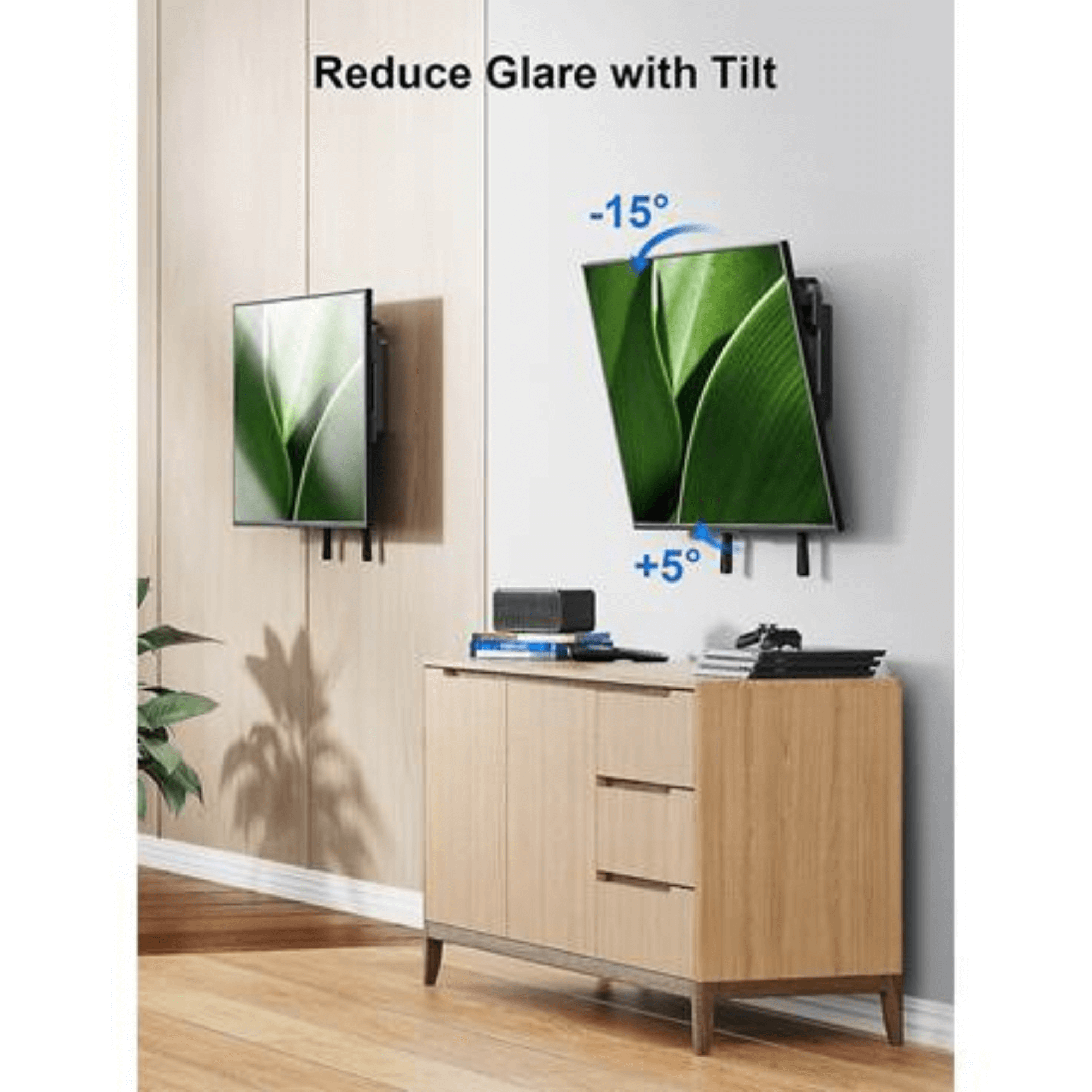 ErgoAV Tilt Mount for TVs 23" to 32"