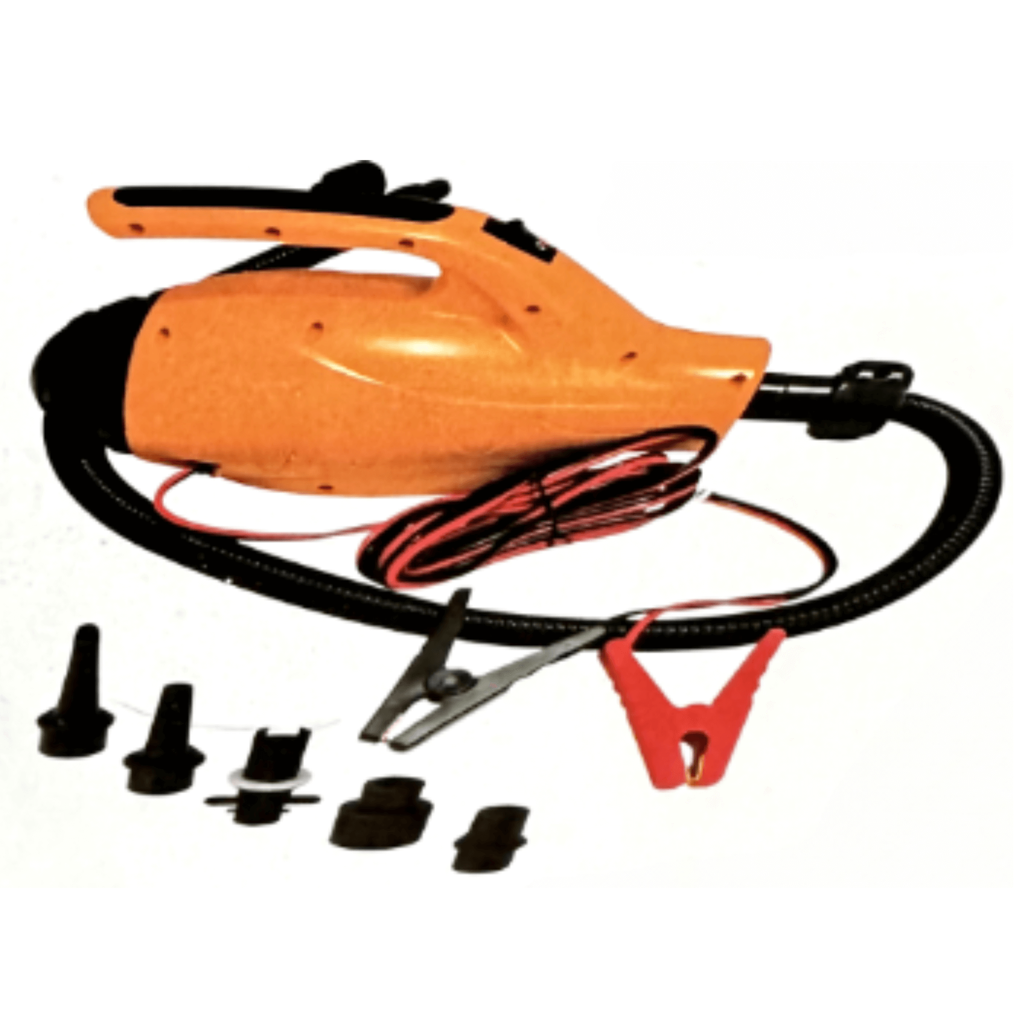 WOW Watersports 3.0 PSI DC Pump Powered w Two Alligator Clips