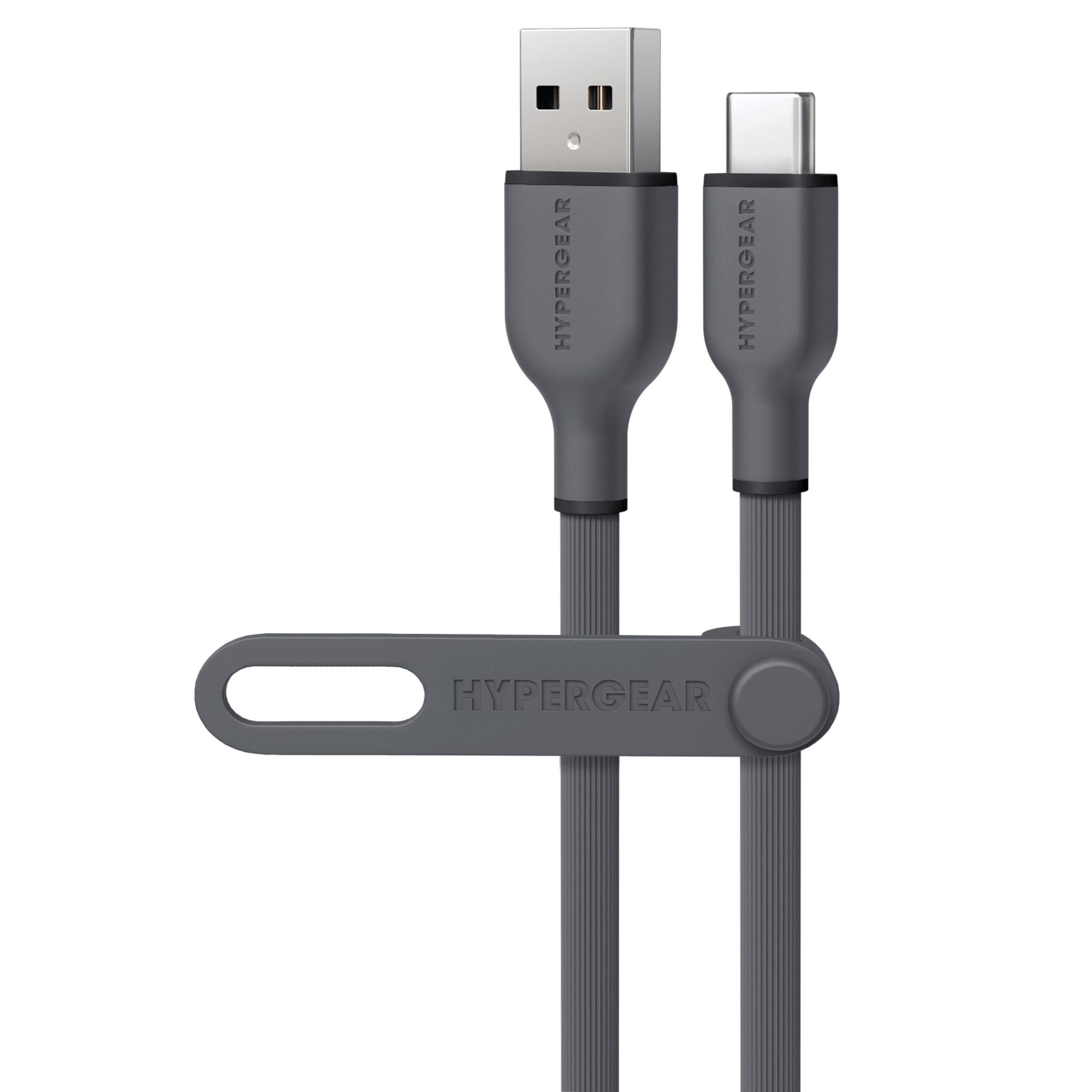 HyperGear Flexi PRO USB to USB-C Cable 10ft