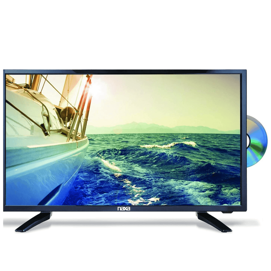 Naxa 32" LED HDTV with DVD and Media Player - Refurbished