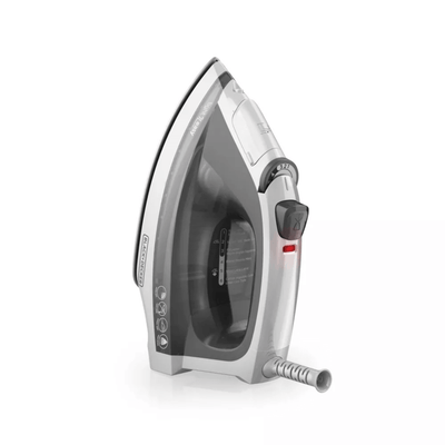 Black & Decker Light N Easy Auto-Shutoff Iron with Stainless Soleplate