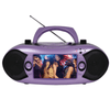 Emerson 7" Bluetooth DVD Boombox with AMFM Radio & Digital TV