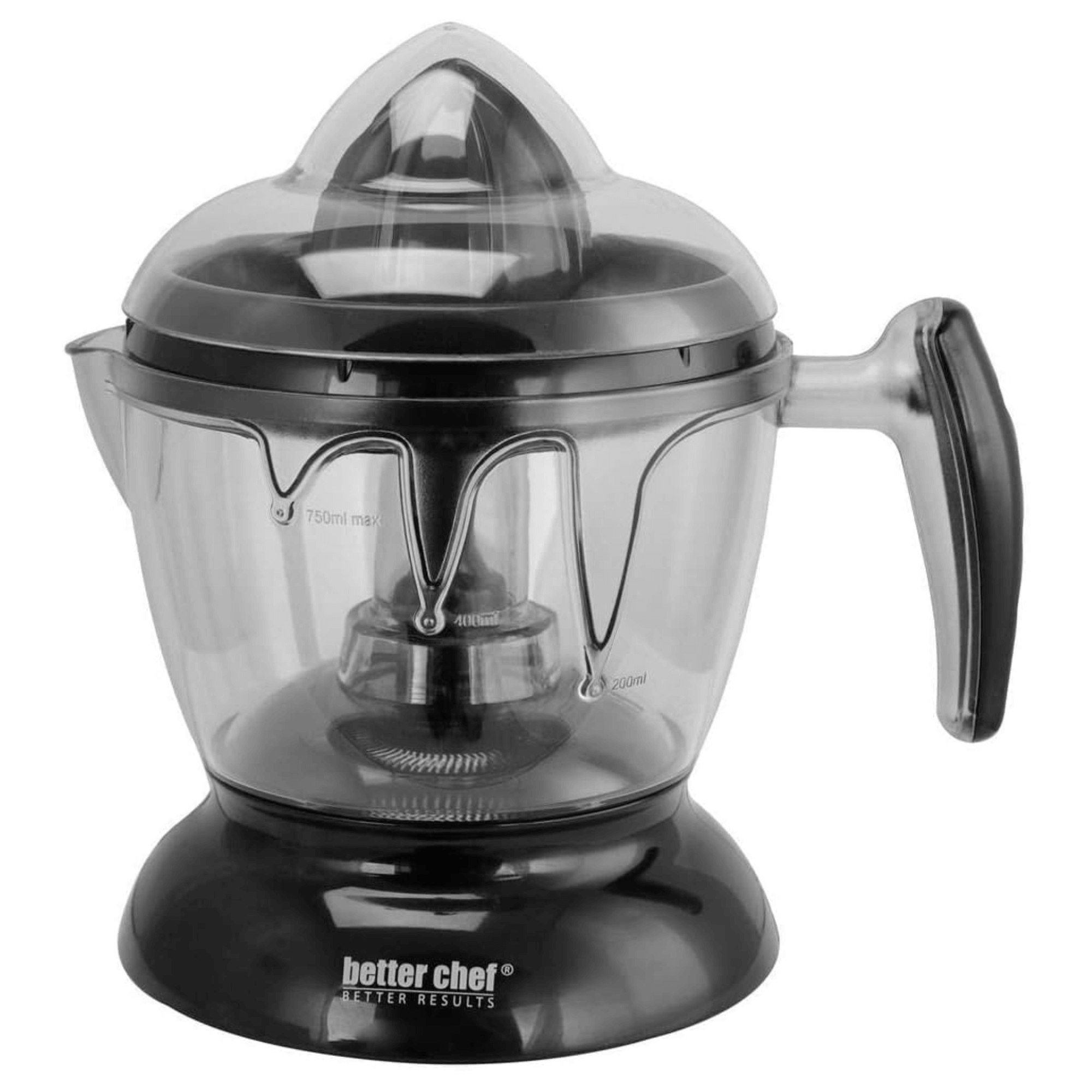 Better Chef 0.75L Self-Reversing Citrus Juicer