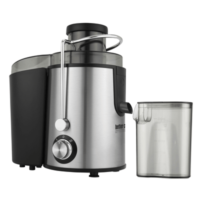 Better Chef 400W Large Feed Juice Extractor