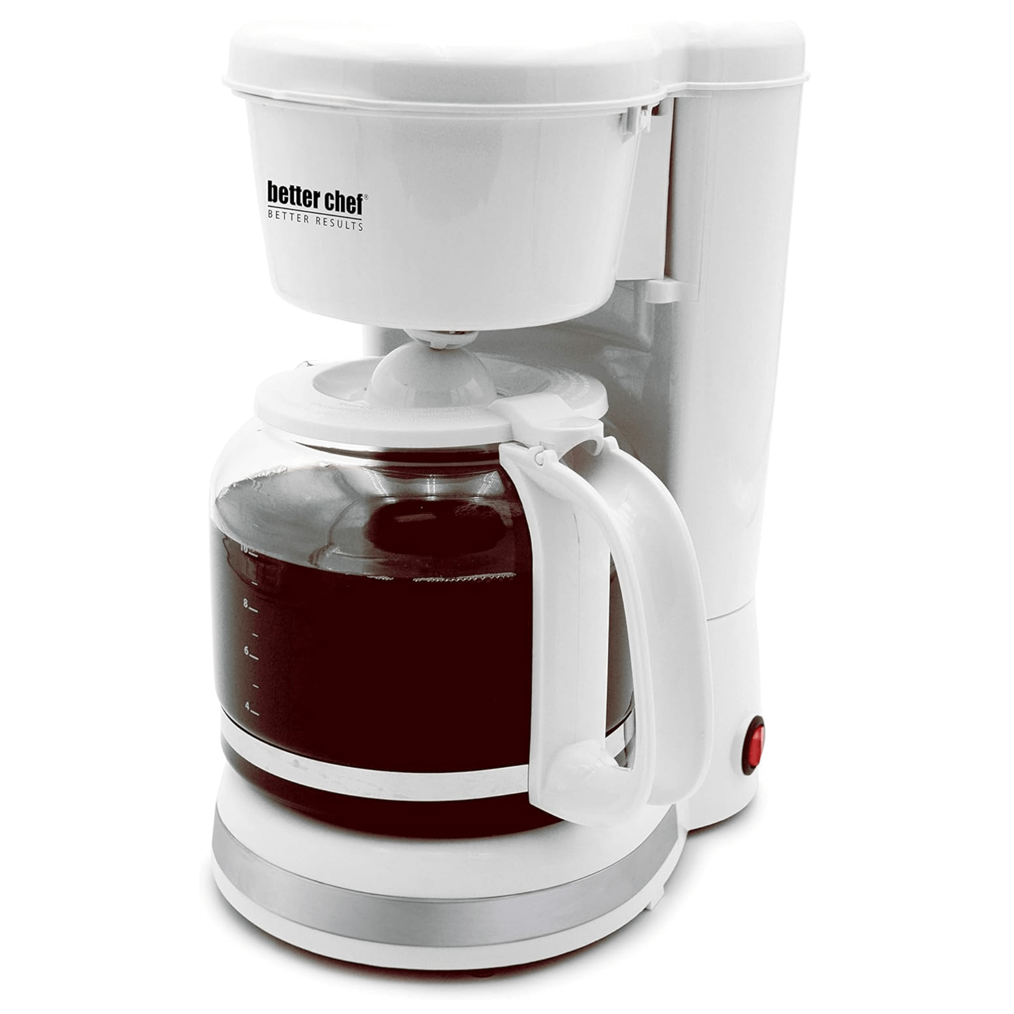 Better Chef 12 Cup Pause 'n Serve Coffee Maker - REFURBISHED