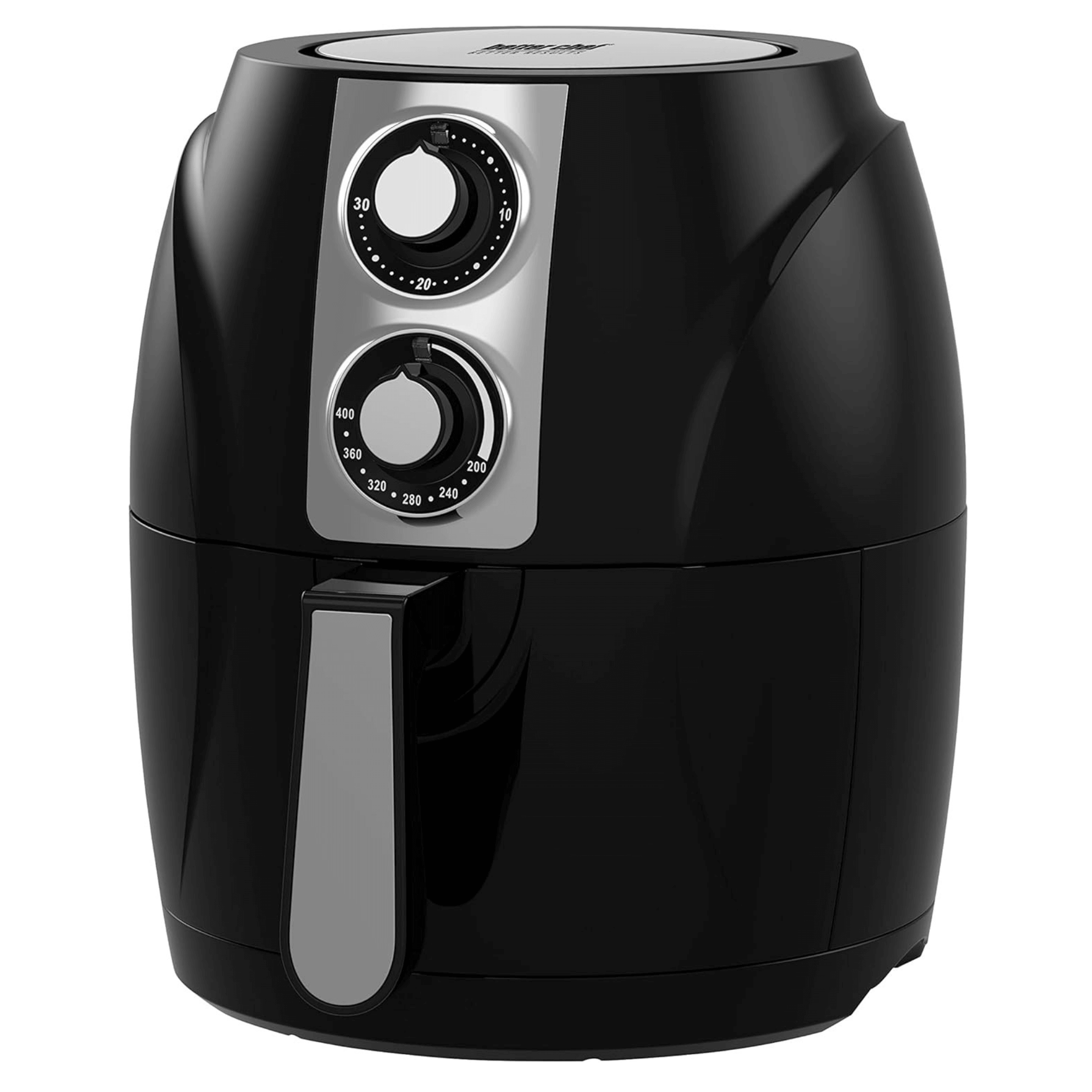 Better Chef 4.75 Quart Classic Air Fryer