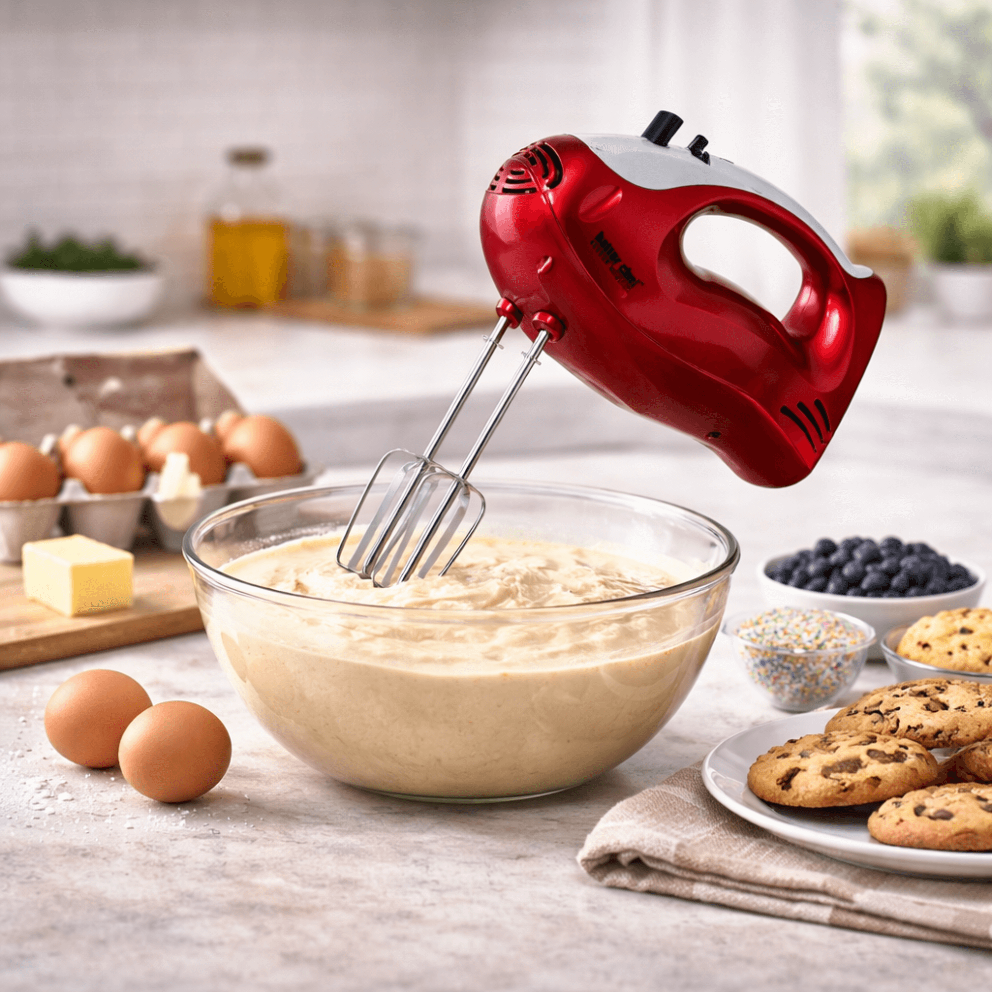 Better Chef 5-Speed Turbo Mixer