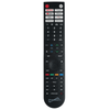 Supersonic Smart Multifunctional Universal Remote Control for Smart TVs and TV DVD Combos