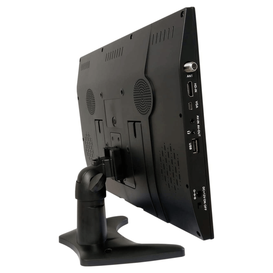 Naxa 14" 12 Volt AC/DC Portable Television - Refurbished