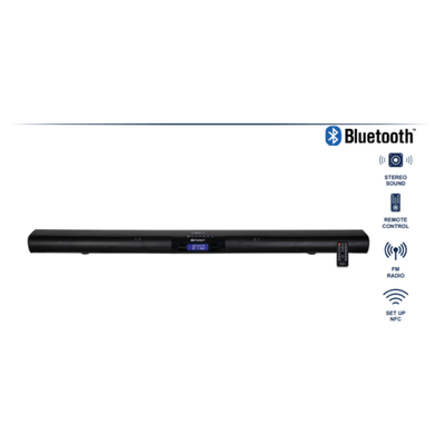 Emerson 42" Bluetooth Soundbar - Refurbished