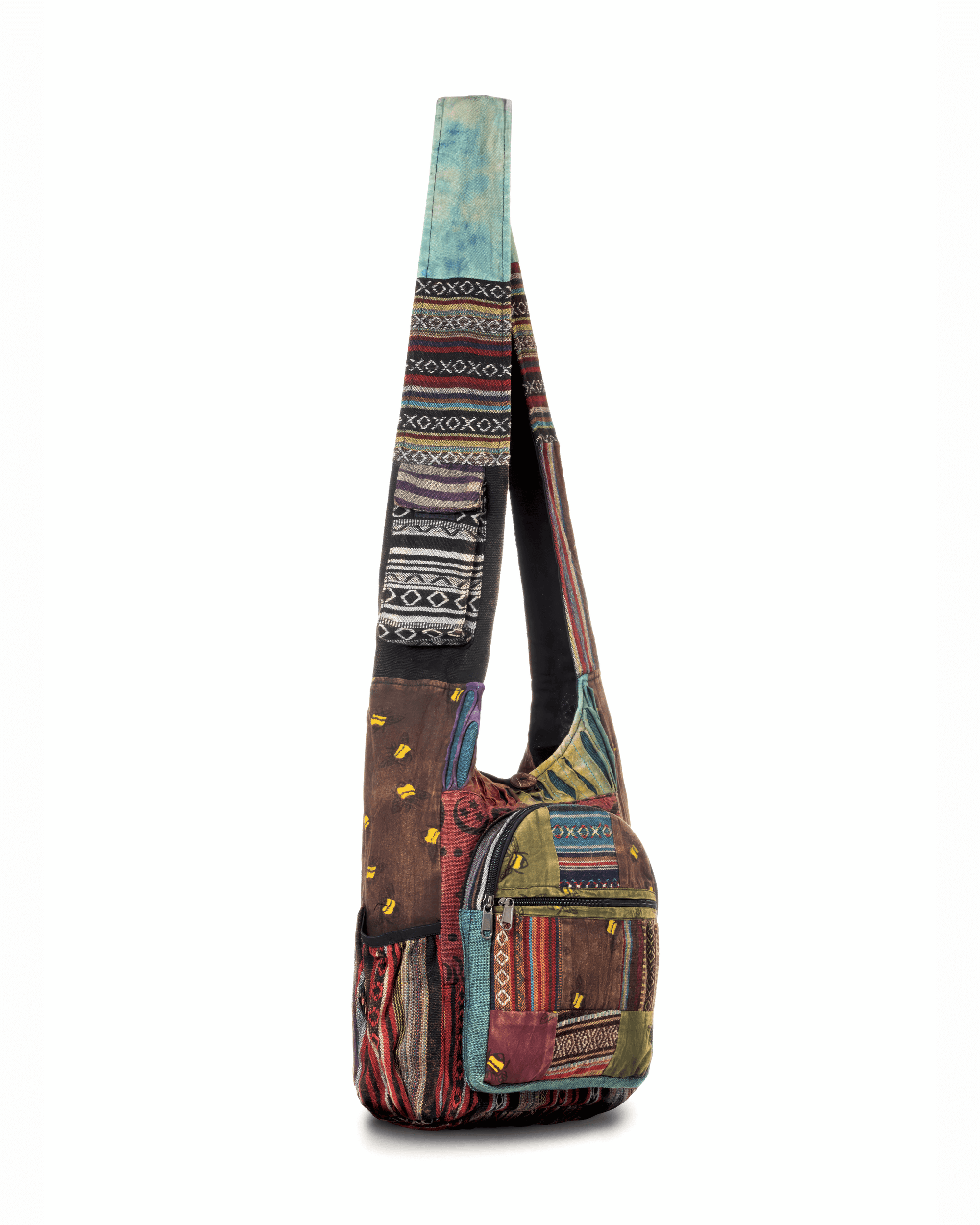 Kathmandu Collection Bee Hobo Bag