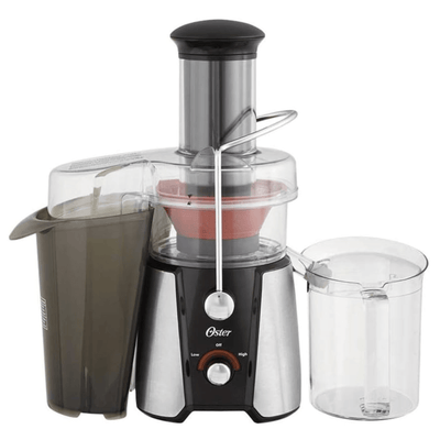 Oster 2-Speed Easy-Clean 900W Big Mouth Juice Extractor