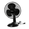 Impress 12-Inch Oscillating Desk Fan