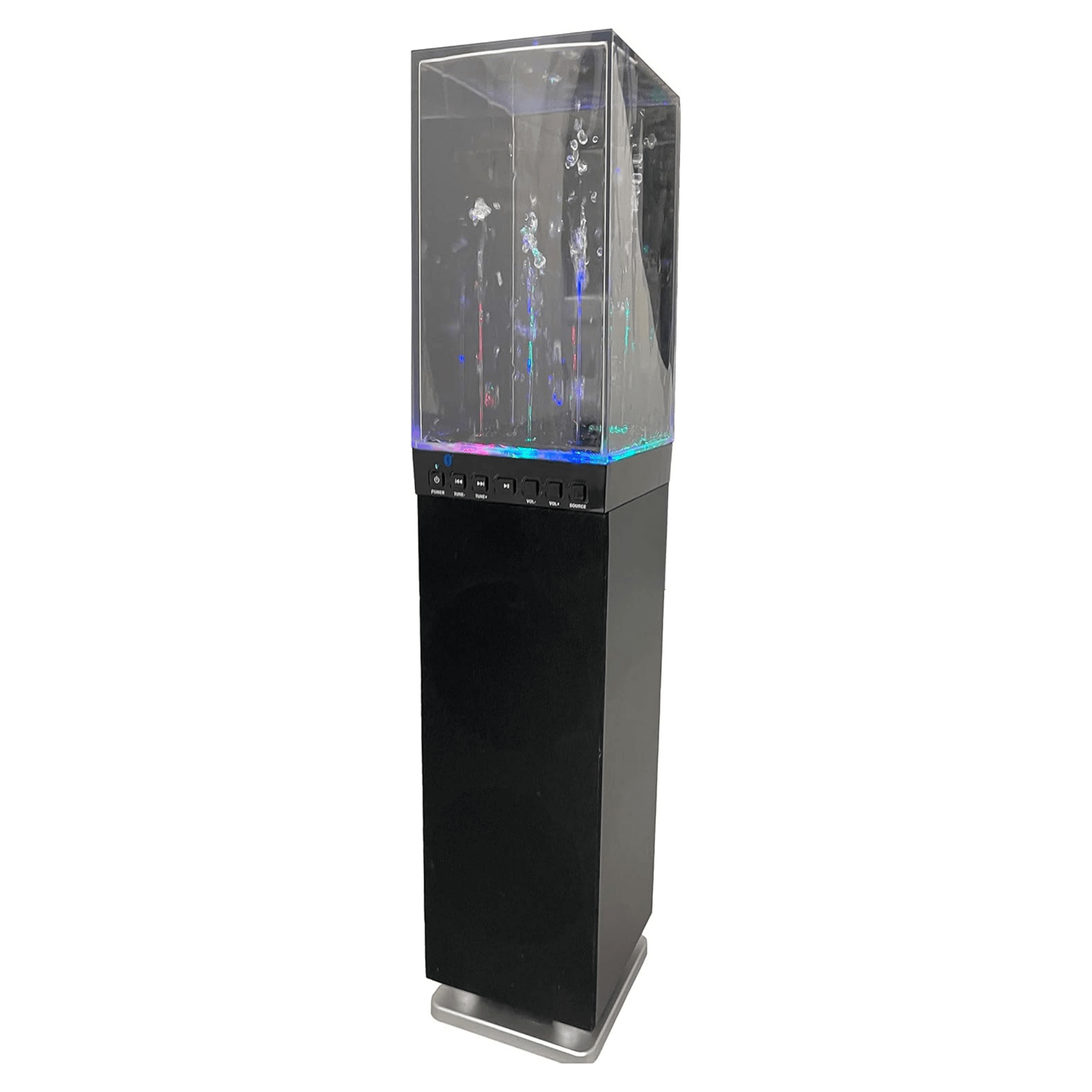 Naxa Dancing Water Light Tower BT Speaker System - Refurbished