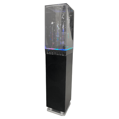 Naxa Dancing Water Light Tower BT Speaker System - Refurbished