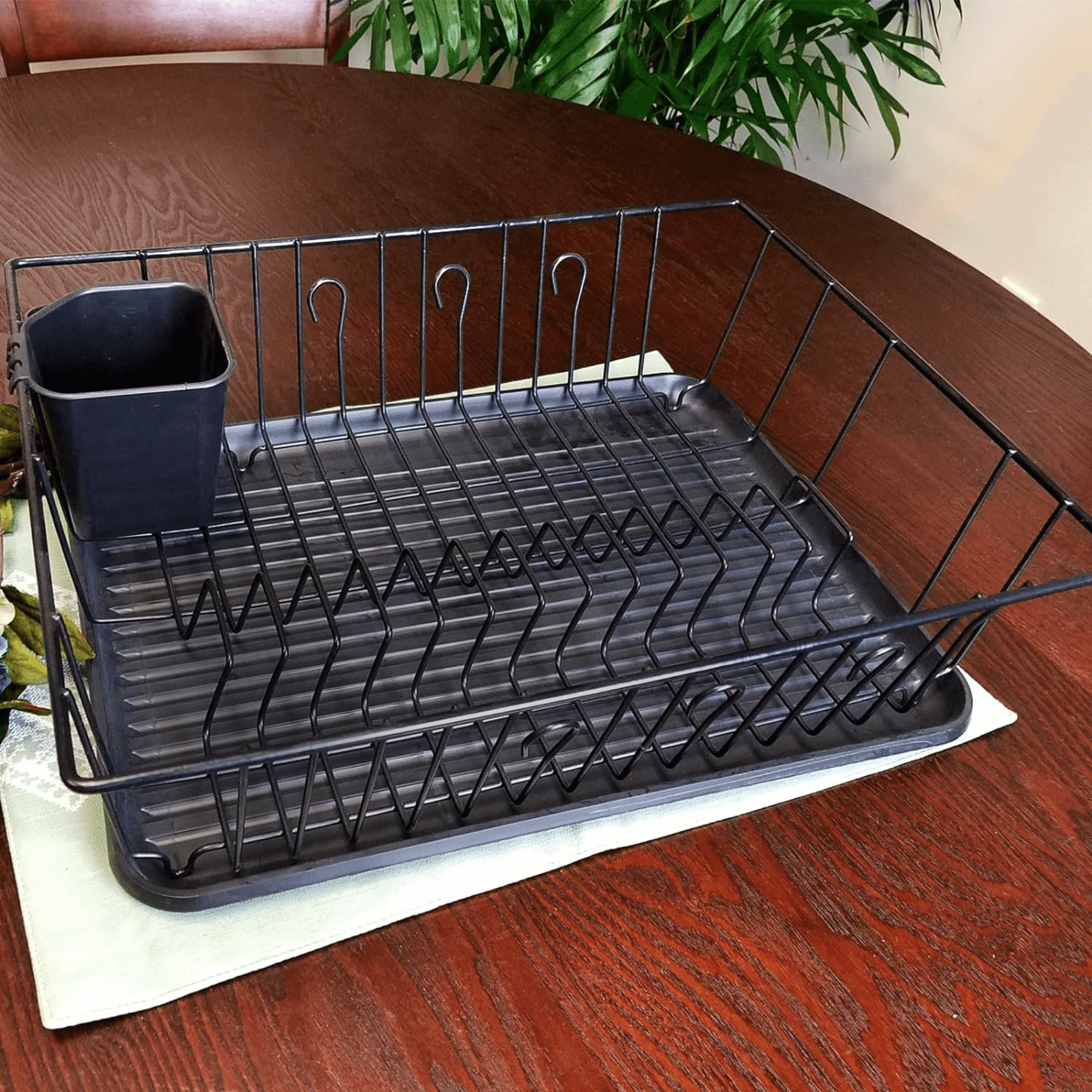 Better Chef 16" 3-Piece Dish Rack