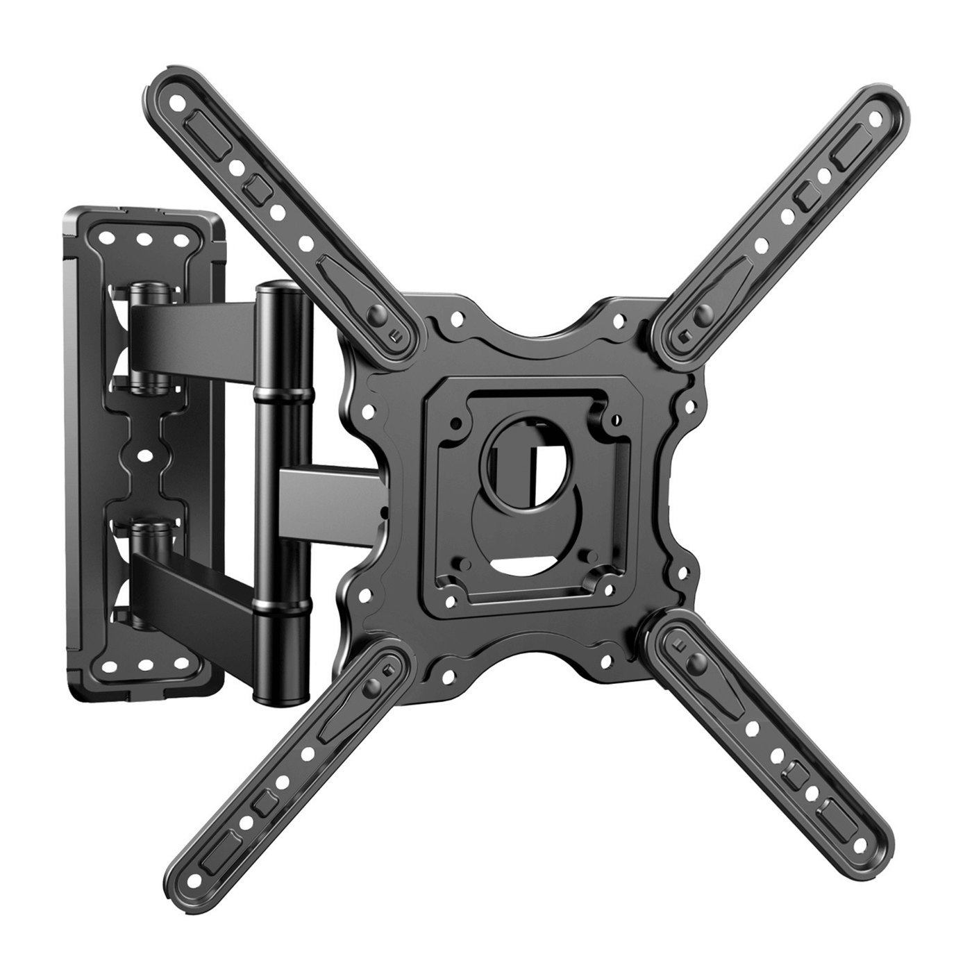 ErgoAV Single Stud Motion Mount for TVs 40" to 55" and up to 70lbs