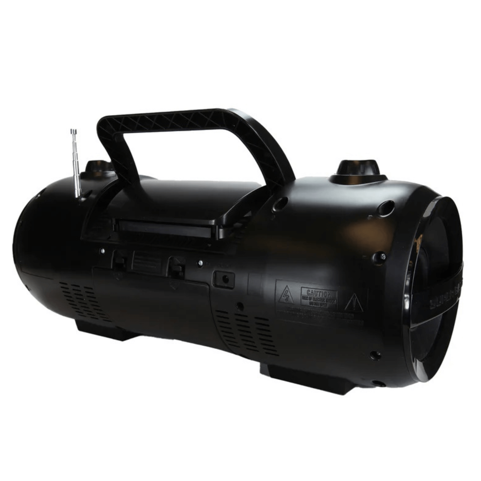 Emerson Retro Portable CD Boombox