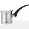 Korkmaz Orbit Stainless Steel 2-Cup Turkish Coffee Pot