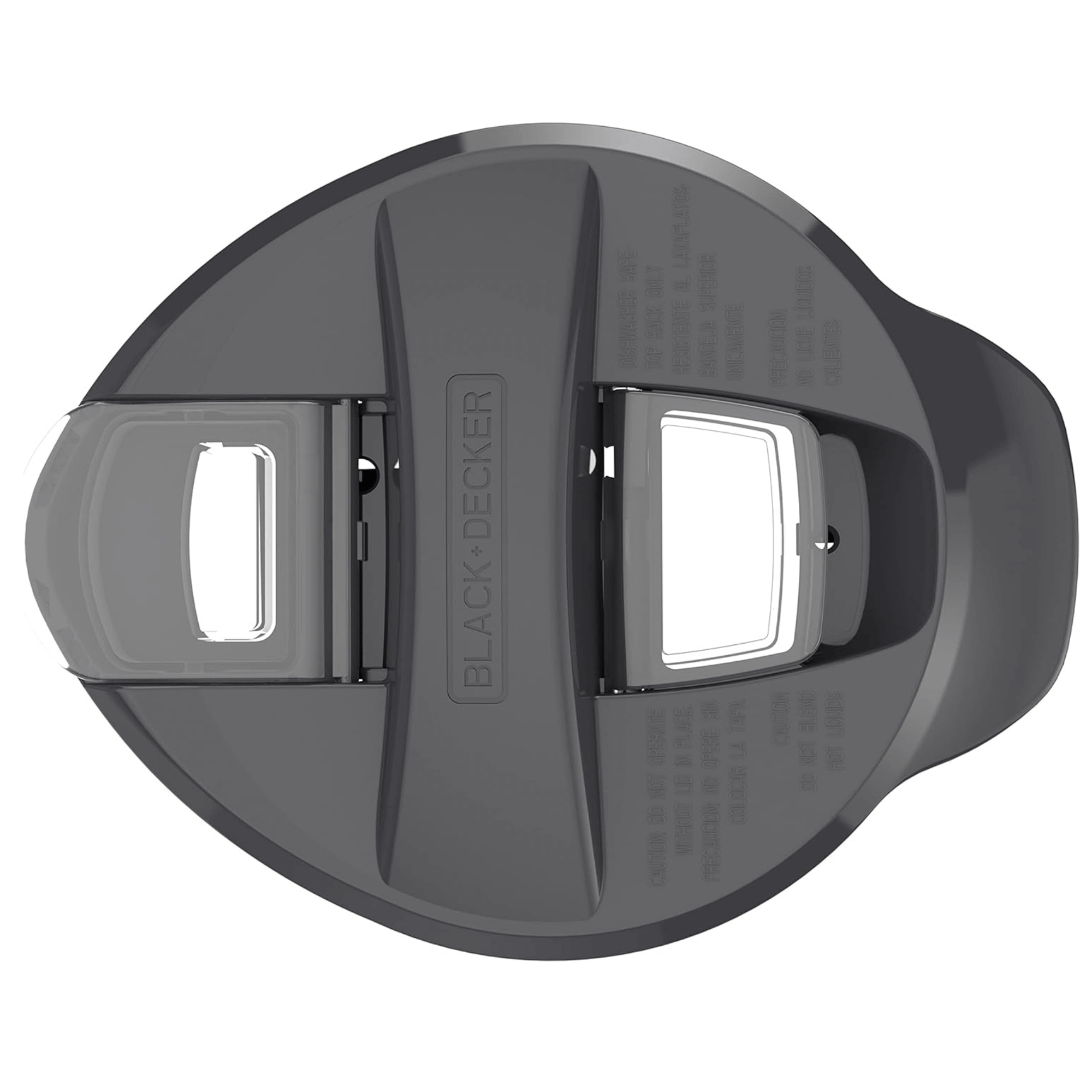 Black & Decker 10-Speed 700W 4-Blade Countertop Glass Jar Blender