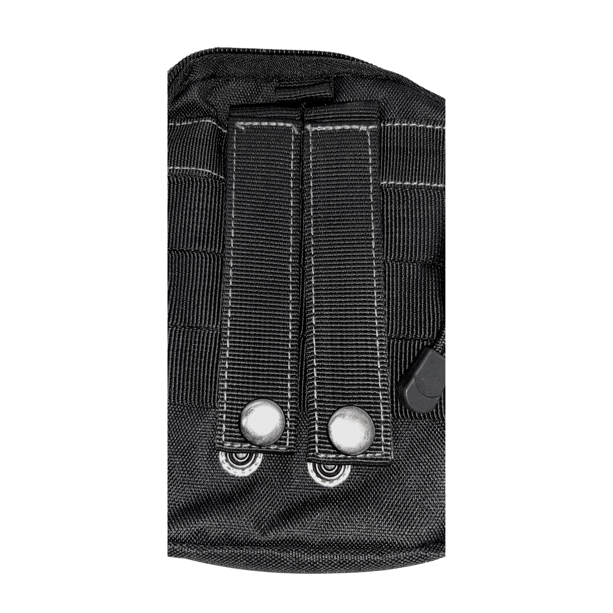 JupiterGear Tactical MOLLE Military Pouch Waist Bag for Hiking, Running and Outdoor Activities