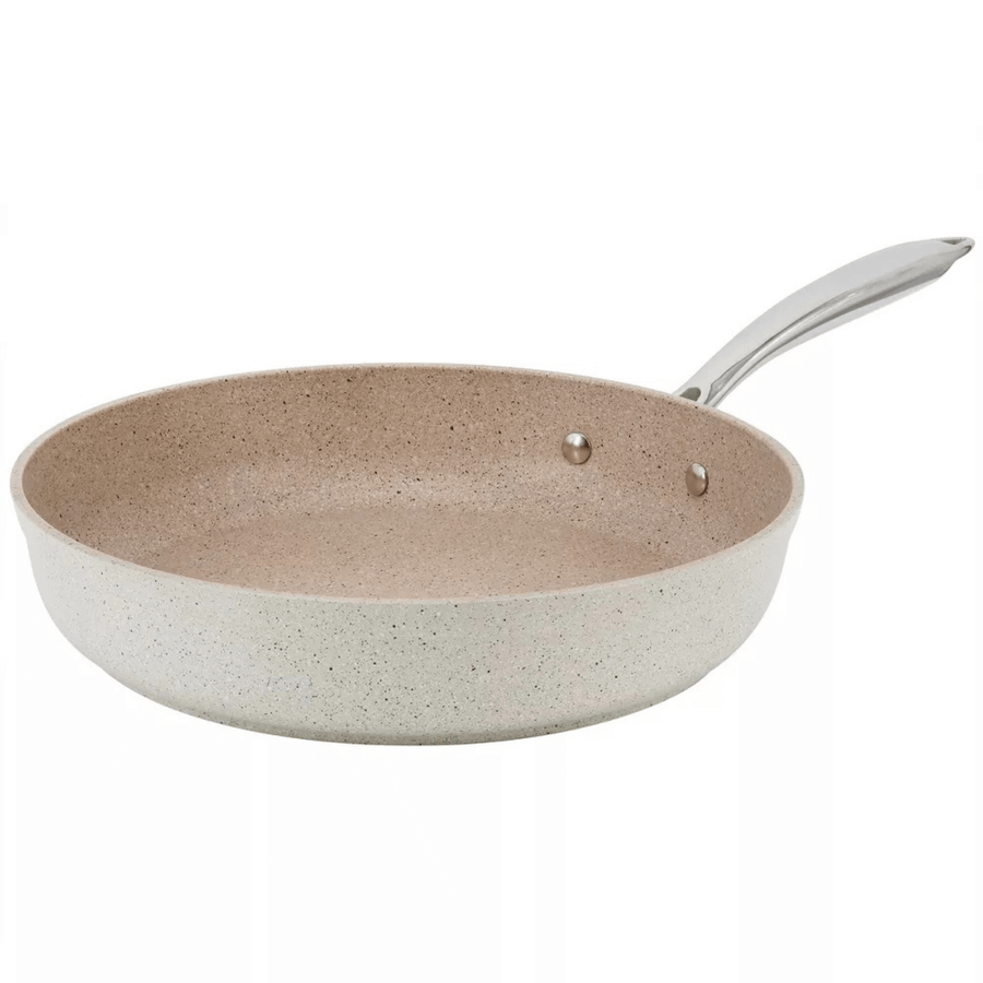 Korkmaz Granita 11-Inch Non-Stick Aluminum Fry Pan and Tava