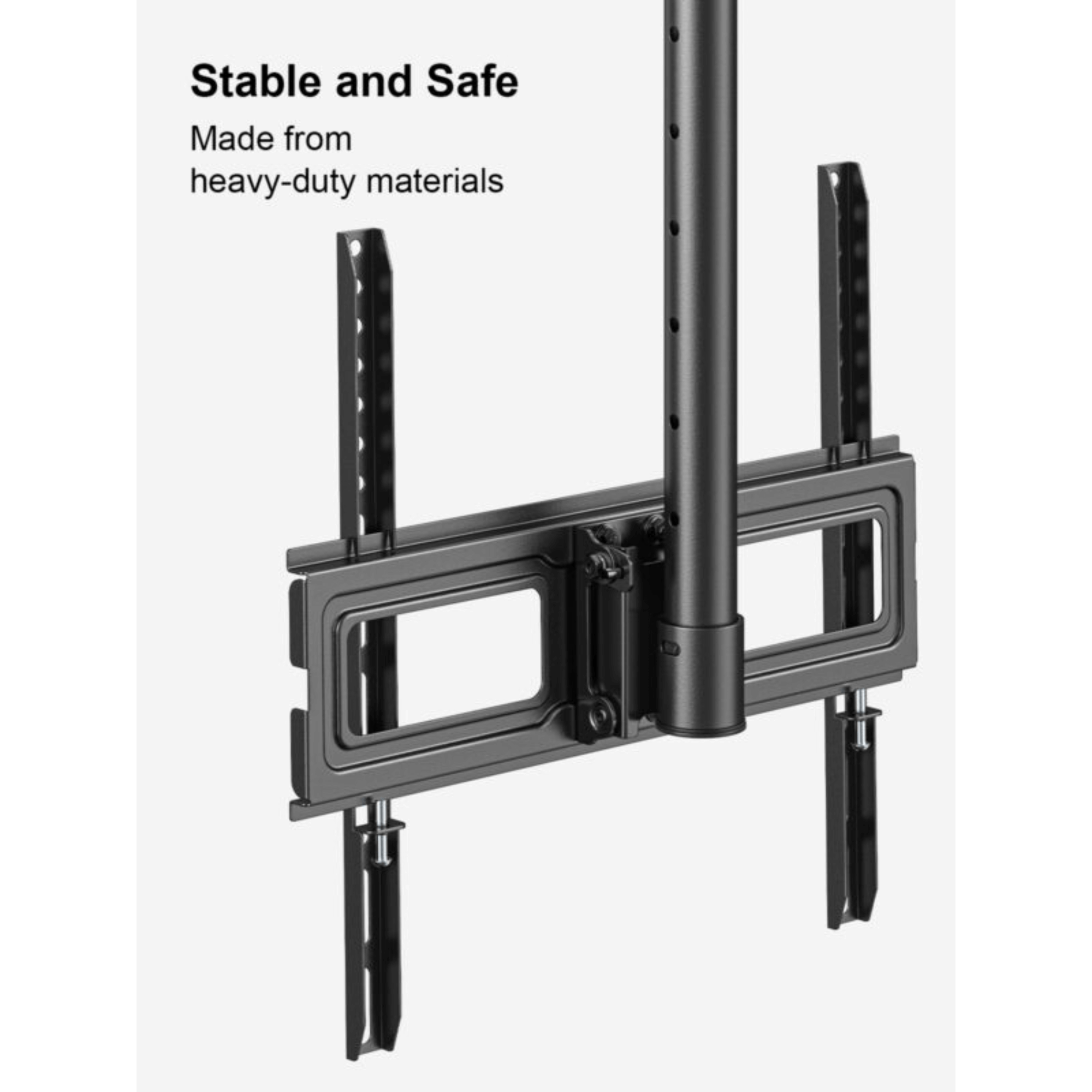 ErgoAV Ceiling Mount for TVs 40" to 55"