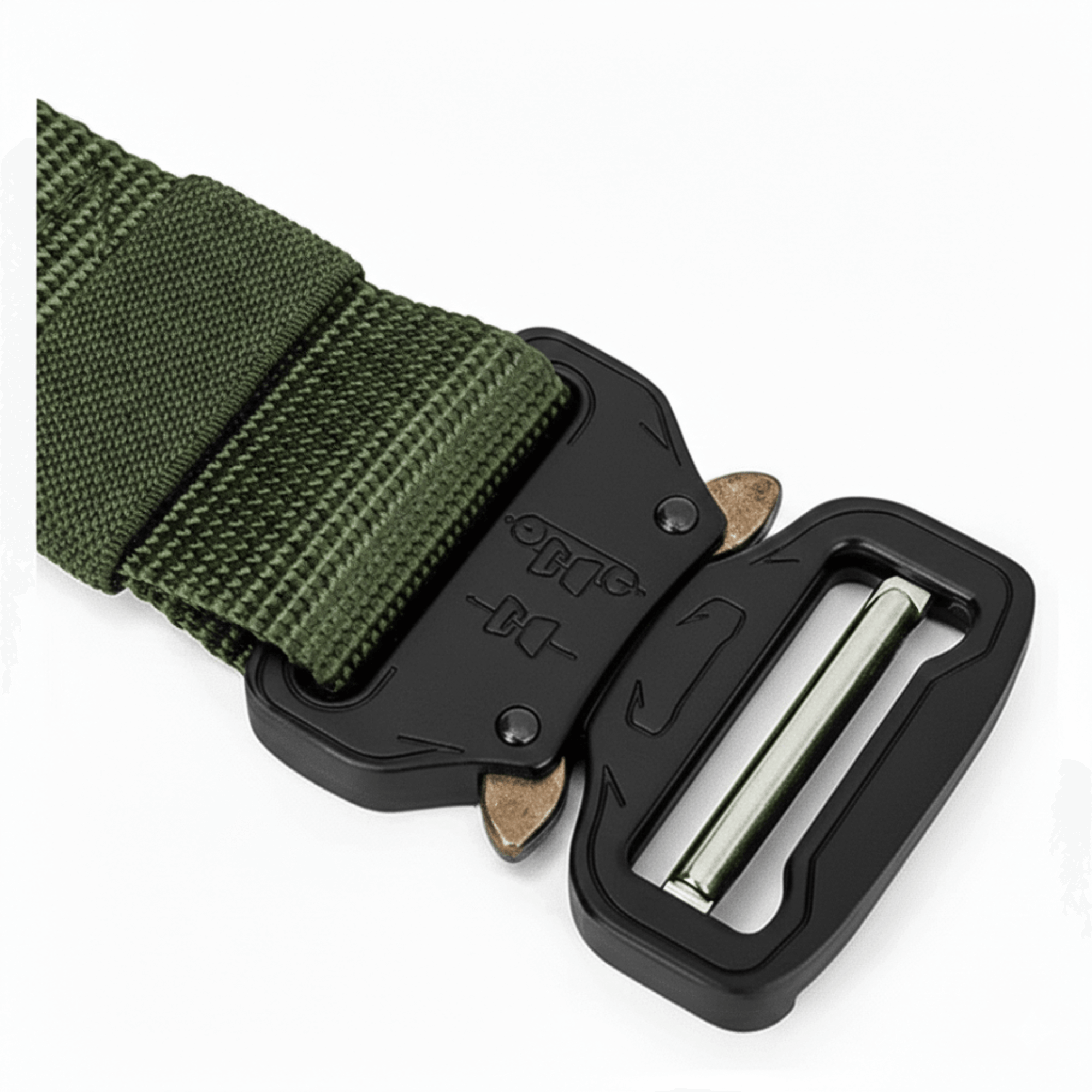 XGear Tactical Mens Tactical Belt Riggers Style with Buckle