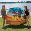 WOW Watersports Summertime 1 to 2 Person Towable with Ultra Soft Top