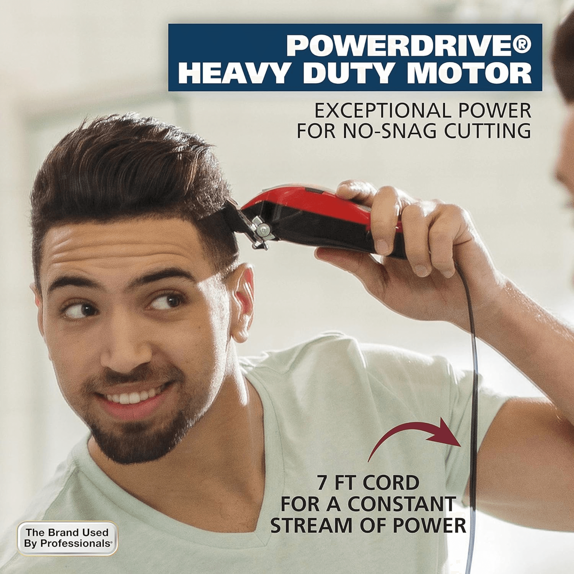 Wahl Pro Clip-N-Trim 20ピースヘアカットキット:新品① Wahl Pro Clip-N-Trim 20ピース・ヘアカットキット（新品